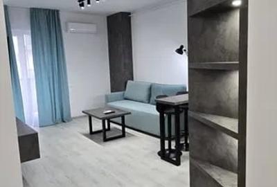 Apartament 2 camere, 47 mp, semidecomandat, centrala, ac, balcon, Joy Residence - 3