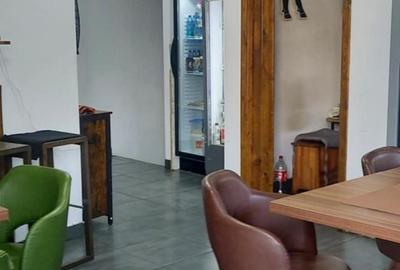Pta Muncii, spatiu comercial, 174mp, P+S, 2500Euro/luna - 3