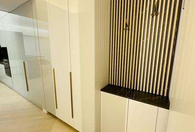 De inchiriat  | Apartament 2 camere  | Cortina North Pipera Voluntari - 19