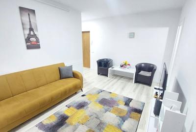 Apartament cu 2 camere semidecomandat, mobilat în Zorilor - 4