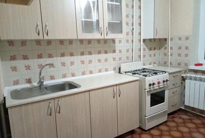 Apartament cu 2 camere decomandat în Dacia