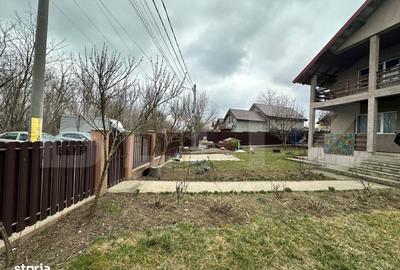 Casă cu 5 camere cu Teren 680 Mp în Ciurea - 2