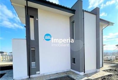 Vila premium P+E 4 cam, asfalt, canalizare,Notariat Miroslava - 3