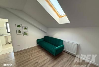 Apartament cu 2 camere, mobilat în Central - 5