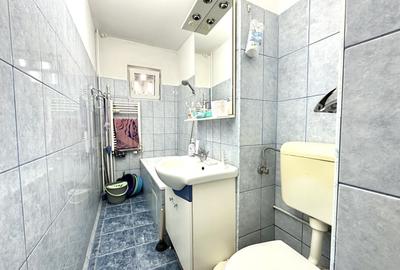 Comision 0% - Apartament spatios, 3 camere, etajul 3 - zona Cetatii - 6