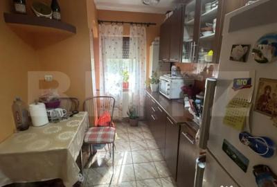 Apartament cu 3 camere decomandat, mobilat în Micro 17 - 5