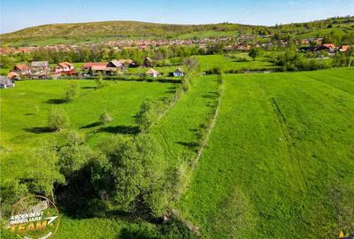 FILM! 2.063 mp de refugiu natural in localitatea Zagon, Covasna - 1