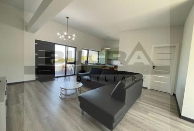 Apartament de 3 camere, nou, 80 mp, terasa 70mp,  Aerodrom Avram Iancu - 3