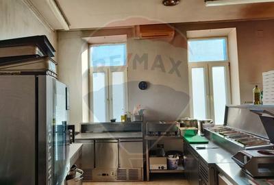 Spațiu comercial, de 129 mp, în Semicentral - 10