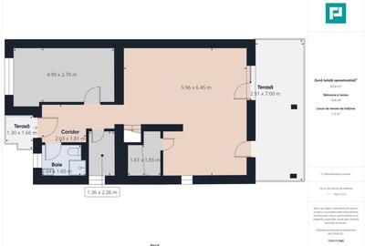 Duplex cu 5 camere cu Canalizare în Moșnița Nouă - 24