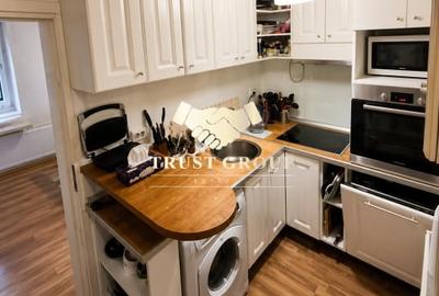 Apartament cu 4 camere semidecomandat, mobilat în Cișmigiu - 2