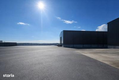 Spațiu comercial, de 600 mp, în Tunari - 2