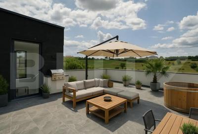 Casă cu 4 camere cu Teren 300 Mp în Central - 6