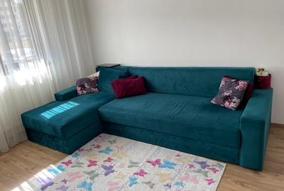 Apartament cu 3 camere decomandat, mobilat în Chiajna - 1