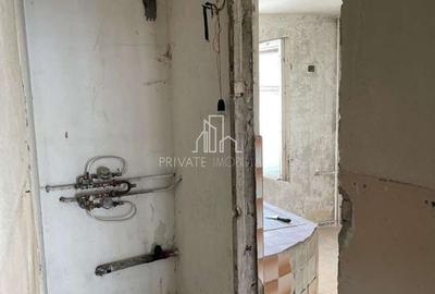 Aparatament 2 camere, etaj 1, De renovat, Unirii - 7