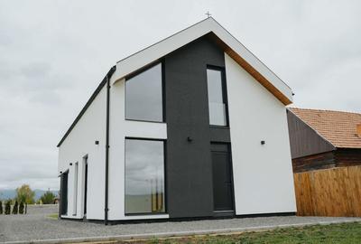 Casă cu 4 camere în Mădăraș - 1