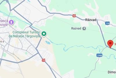 Teren intravilan Razvad - 2