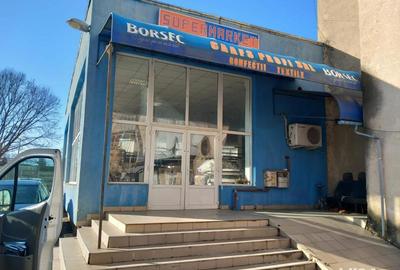 Spațiu comercial, de 390 mp, în Central - 3