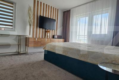 Apartament cu 4 camere, 121 mp utili, 3 parcari, sala fitness, in Iris - 4