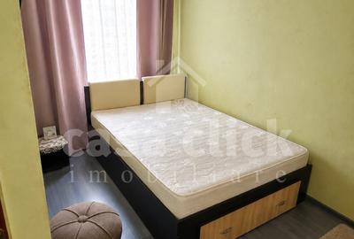 Apartament cu 3 camere semidecomandat, mobilat în Micro 19 - 4