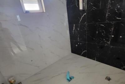 Duplex spatios cu 4 camere si mansarda cu placa de beton,gata de mutat - 7