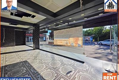 Spatiu comercial Complex Salaj - S5 | Parter 80mp - Etaj 130mp - 5
