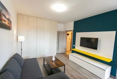 Garsoniera Drumul Taberei - complex Trinity *parcare subterana* - 1