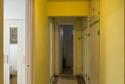 Apartament 3 camere Tomis nord mobilat utilat 60 mp - 3