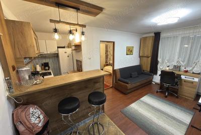 Apartament 2 camere - mobilat utilat | Parter - 1