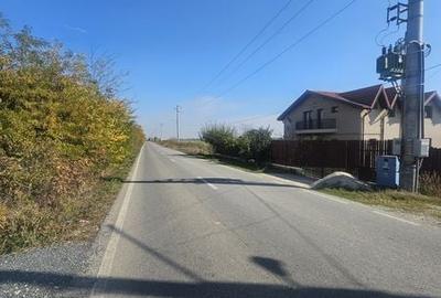 Teren de 761 mp, în Clinceni - 2