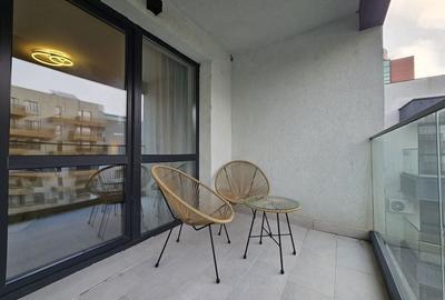 Apartament 2 camere lux decomadat Porsche Pipera Rond OMV - 17