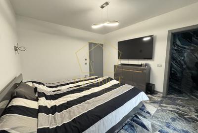 Casa superba pe parter, mobilata-utilata | Sanmihaiu Roman - 12