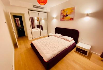 Apartament cu 2 camere semidecomandat, mobilat în Herăstrău - 9