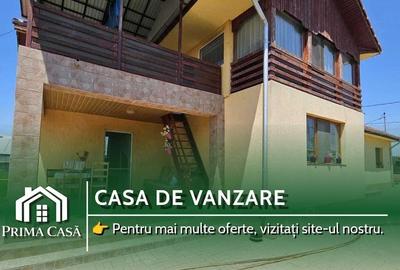 Casă cu 4 camere cu Teren 1900 Mp în Smeeni - 20