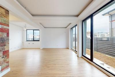 Casă individuală cu 5 camere cu Canalizare în Central