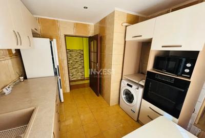 Apartament cu 3 camere semidecomandat, mobilat în Popas Păcurari - 7