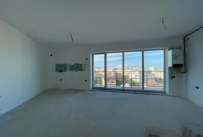 Exclusivitate - Dacia, garsoniera spatioasa in bloc nou, centrala gaz, parcare - 1