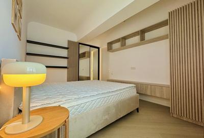 De inchiriat | Apartament 2 camere | Cortina North Aviatiei Pipera - 17