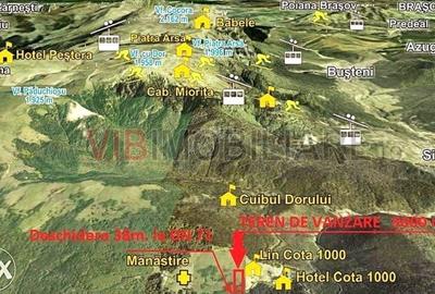 Teren intravilan de 5000 mp, în Sinaia - 7