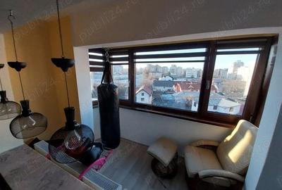 Apartament cu 3 camere decomandat în Central - 3