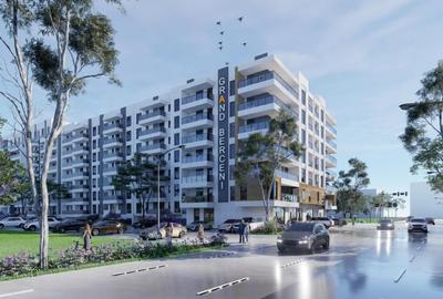 Garsoniera la 2 minute de Metrou Berceni - 8