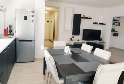 Apartament cu 3 camere semidecomandat în Valea Lupului - 5