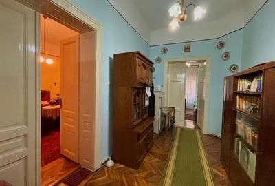 De vânzare: Apartament cu 4 camere direct de la proprietar. - 12