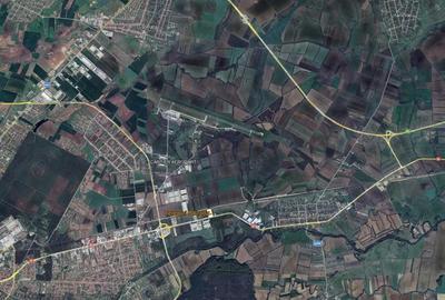 De vanzare teren pentru logistica, PUZ aprobat, Timisoara - 1