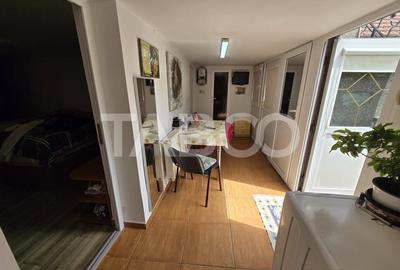 Casa individuala de vanzare teren 457 mp garaj Trei Stejari Sibiu - 23