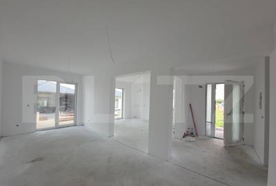 Duplex de vanzare, 110 mp, finisat, pe strada Aerodromului - 1