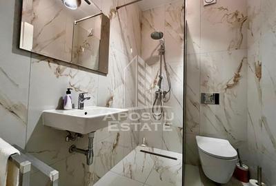 Apartament cu 3 camere decomandat, mobilat în Giroc - 11