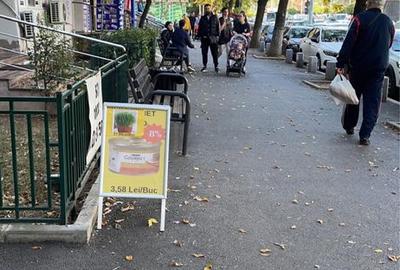 Spațiu comercial, de 22 mp, în Central - 3