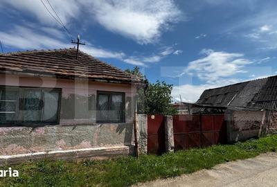 Casă cu 2 camere cu Teren 1600 Mp în Vințu de Jos - 4