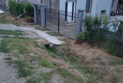 Casă cu 2 camere în Cornești (Crăciunești) - 10